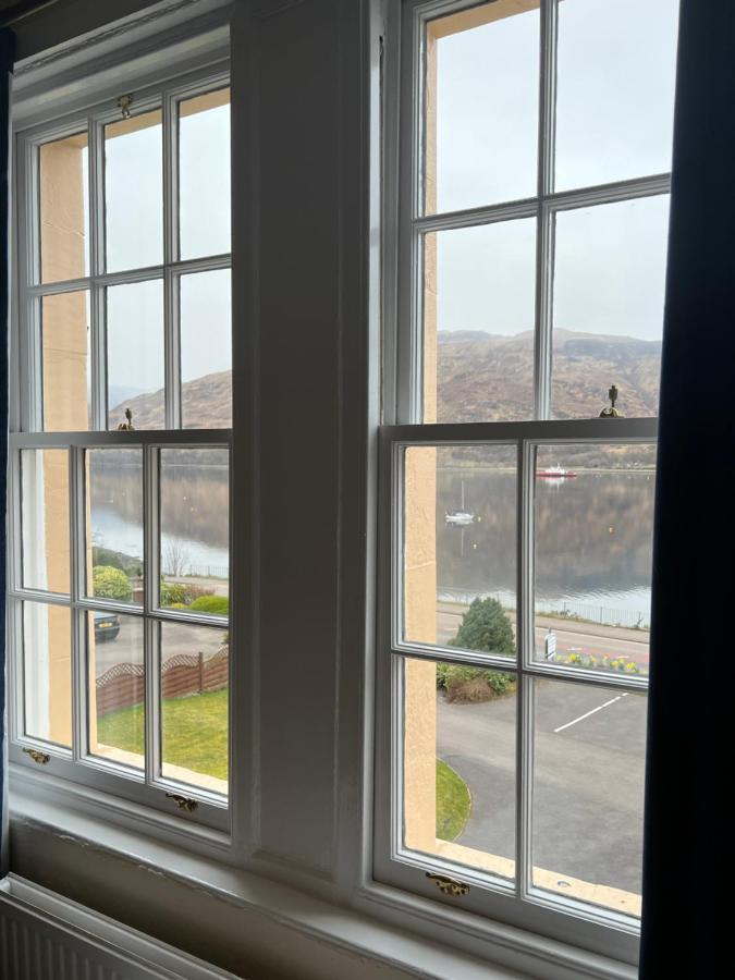 Glentower Lower Observatory Fort William Kültér fotó
