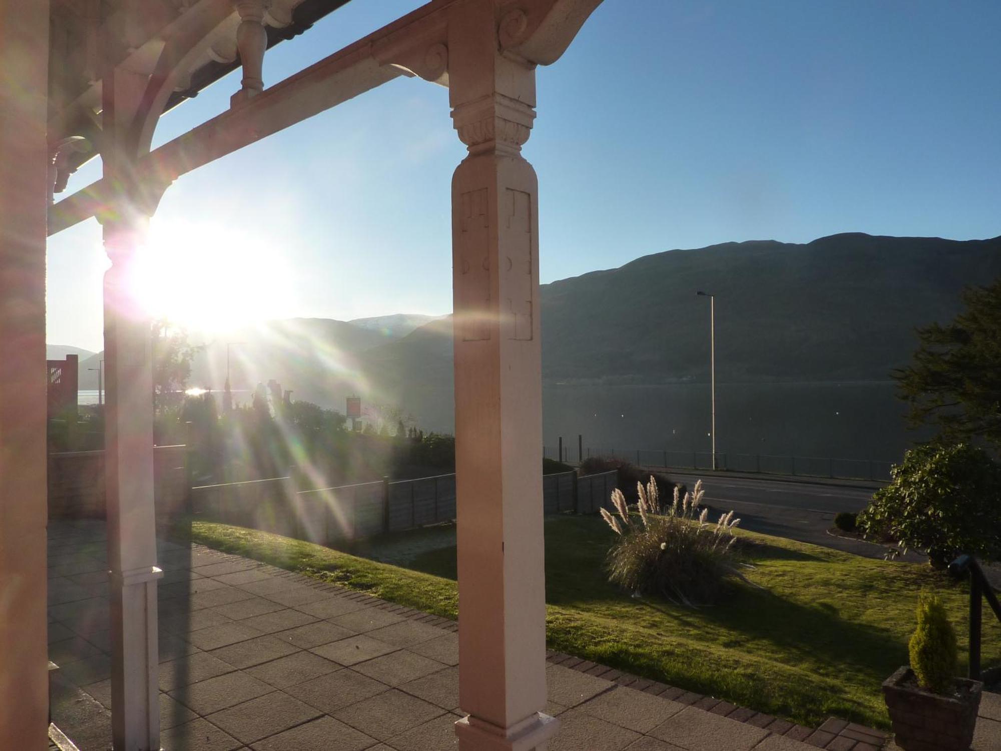 Glentower Lower Observatory Fort William Kültér fotó